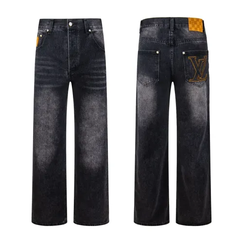 Louis Vuitton LV Jeans For Men #1424660