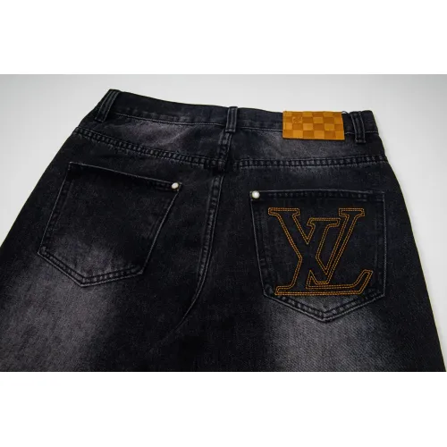 Cheap Louis Vuitton LV Jeans For Men #1424660 Replica Wholesale [$56.00 USD] [ITEM#1424660] on Replica Louis Vuitton LV Jeans