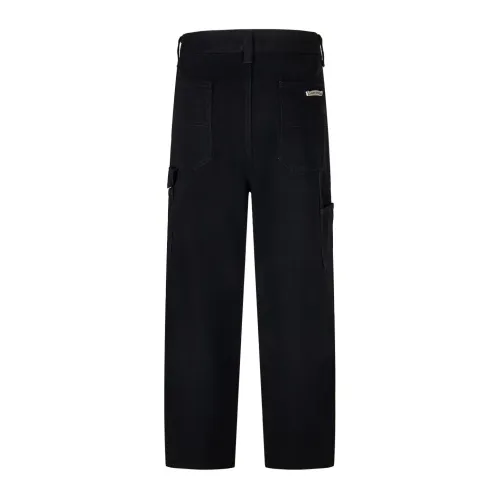 Cheap Chrome Hearts Jeans For Men #1424664 Replica Wholesale [$52.00 USD] [ITEM#1424664] on Replica Chrome Hearts Jeans