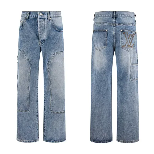 Louis Vuitton LV Jeans For Men #1424668