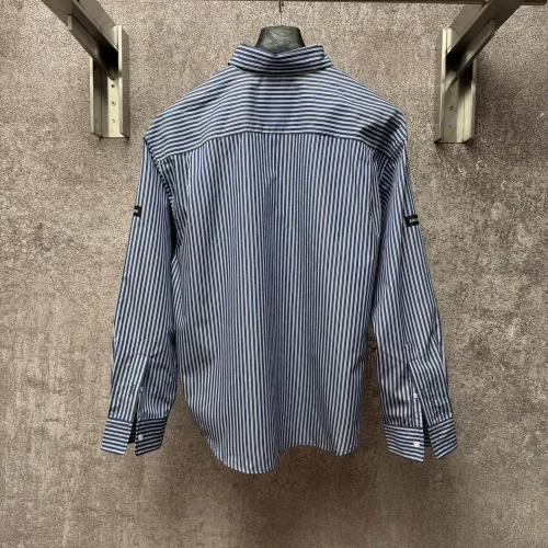 Cheap Balenciaga Shirts Long Sleeved For Men #1424683 Replica Wholesale [$80.00 USD] [ITEM#1424683] on Replica Balenciaga Shirts