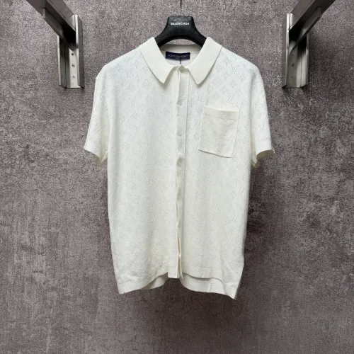 Louis Vuitton LV T-Shirts Short Sleeved For Men #1424698