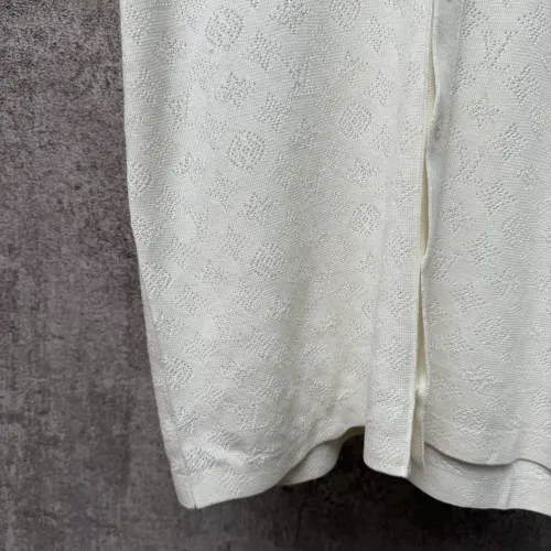 Cheap Louis Vuitton LV T-Shirts Short Sleeved For Men #1424698 Replica Wholesale [$72.00 USD] [ITEM#1424698] on Replica Louis Vuitton LV T-Shirts