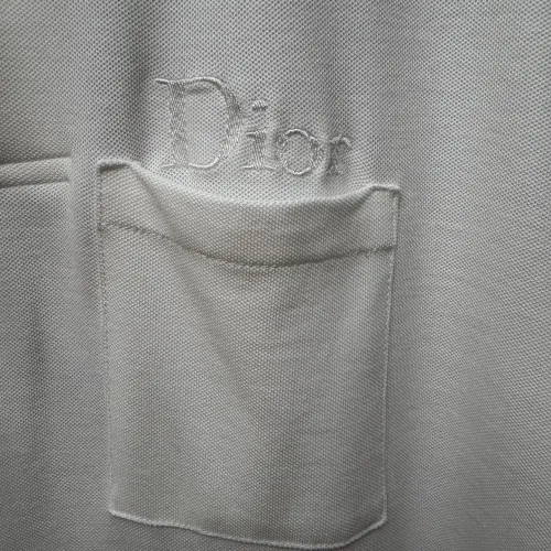 Cheap Christian Dior T-Shirts Short Sleeved For Men #1424708 Replica Wholesale [$52.00 USD] [ITEM#1424708] on Replica Christian Dior T-Shirts
