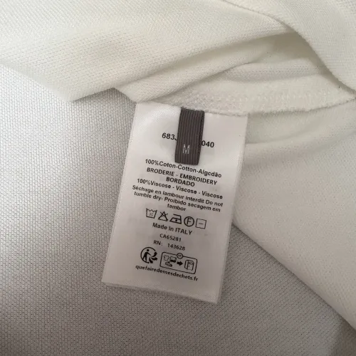 Cheap Christian Dior T-Shirts Short Sleeved For Men #1424708 Replica Wholesale [$52.00 USD] [ITEM#1424708] on Replica Christian Dior T-Shirts