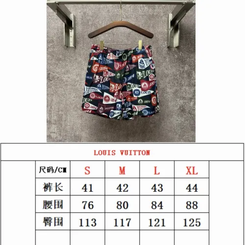 Cheap Louis Vuitton LV Pants For Men #1424754 Replica Wholesale [$64.00 USD] [ITEM#1424754] on Replica Louis Vuitton LV Pants