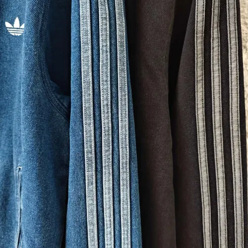 Cheap Adidas Jackets Long Sleeved For Unisex #1424815 Replica Wholesale [$52.00 USD] [ITEM#1424815] on Replica Adidas Jackets