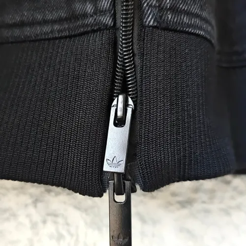 Cheap Adidas Jackets Long Sleeved For Unisex #1424815 Replica Wholesale [$52.00 USD] [ITEM#1424815] on Replica Adidas Jackets