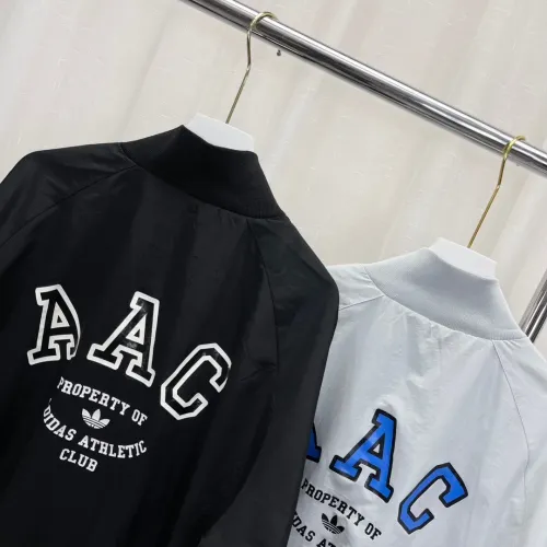 Cheap Adidas Jackets Long Sleeved For Men #1424817 Replica Wholesale [$48.00 USD] [ITEM#1424817] on Replica Adidas Jackets