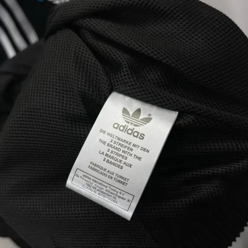 Cheap Adidas Jackets Long Sleeved For Men #1424817 Replica Wholesale [$48.00 USD] [ITEM#1424817] on Replica Adidas Jackets