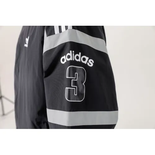 Cheap Adidas Jackets Long Sleeved For Men #1424819 Replica Wholesale [$48.00 USD] [ITEM#1424819] on Replica Adidas Jackets
