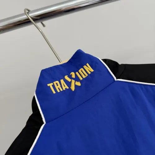 Cheap Adidas Jackets Long Sleeved For Men #1424820 Replica Wholesale [$48.00 USD] [ITEM#1424820] on Replica Adidas Jackets