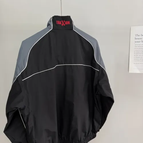 Cheap Adidas Jackets Long Sleeved For Men #1424821 Replica Wholesale [$48.00 USD] [ITEM#1424821] on Replica Adidas Jackets