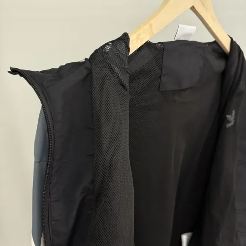 Cheap Adidas Jackets Long Sleeved For Men #1424821 Replica Wholesale [$48.00 USD] [ITEM#1424821] on Replica Adidas Jackets