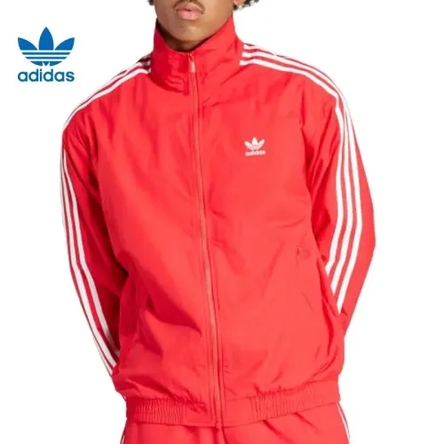 Cheap Adidas Jackets Long Sleeved For Unisex #1424822 Replica Wholesale [$45.00 USD] [ITEM#1424822] on Replica Adidas Jackets