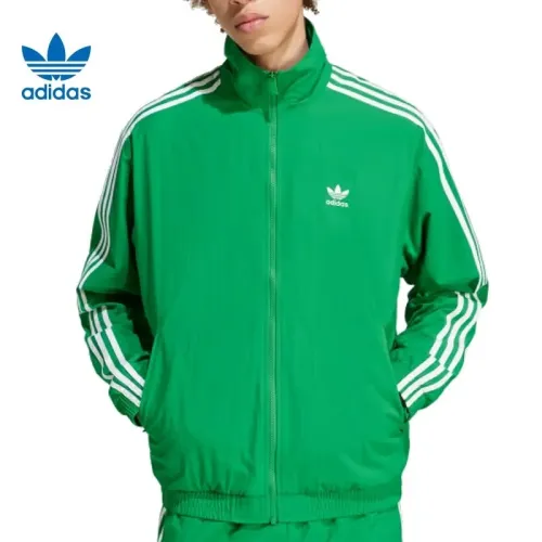 Cheap Adidas Jackets Long Sleeved For Unisex #1424823 Replica Wholesale [$45.00 USD] [ITEM#1424823] on Replica Adidas Jackets