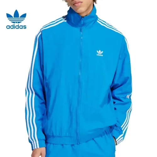 Cheap Adidas Jackets Long Sleeved For Unisex #1424824 Replica Wholesale [$45.00 USD] [ITEM#1424824] on Replica Adidas Jackets