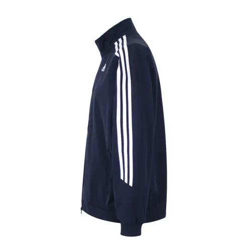 Cheap Adidas Jackets Long Sleeved For Unisex #1424828 Replica Wholesale [$48.00 USD] [ITEM#1424828] on Replica Adidas Jackets