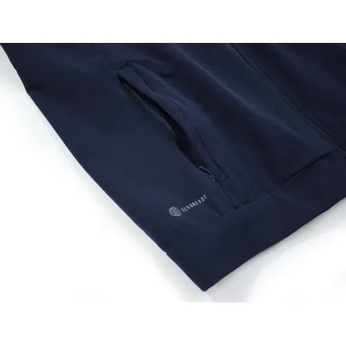 Cheap Adidas Jackets Long Sleeved For Unisex #1424828 Replica Wholesale [$48.00 USD] [ITEM#1424828] on Replica Adidas Jackets