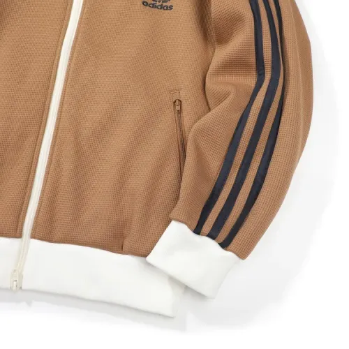 Cheap Adidas Jackets Long Sleeved For Unisex #1424830 Replica Wholesale [$45.00 USD] [ITEM#1424830] on Replica Adidas Jackets