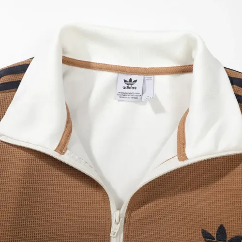 Cheap Adidas Jackets Long Sleeved For Unisex #1424830 Replica Wholesale [$45.00 USD] [ITEM#1424830] on Replica Adidas Jackets