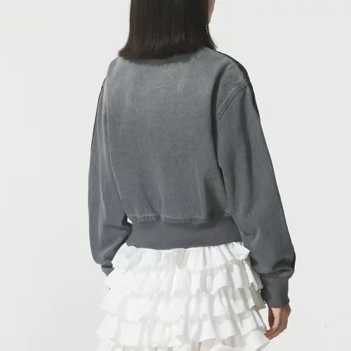 Cheap Adidas Jackets Long Sleeved For Women #1424833 Replica Wholesale [$56.00 USD] [ITEM#1424833] on Replica Adidas Jackets