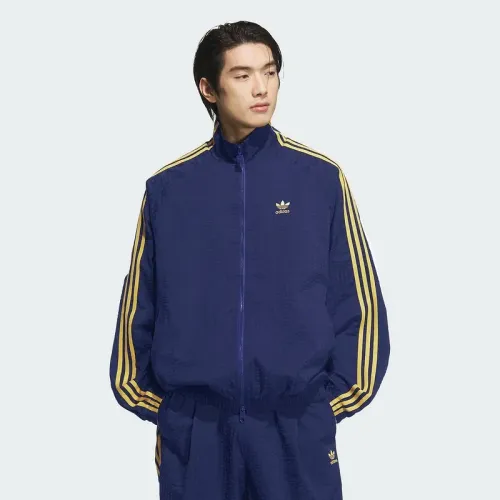 Cheap Adidas Jackets Long Sleeved For Unisex #1424834 Replica Wholesale [$48.00 USD] [ITEM#1424834] on Replica Adidas Jackets