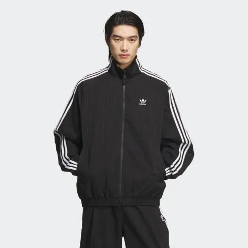Cheap Adidas Jackets Long Sleeved For Unisex #1424835 Replica Wholesale [$48.00 USD] [ITEM#1424835] on Replica Adidas Jackets