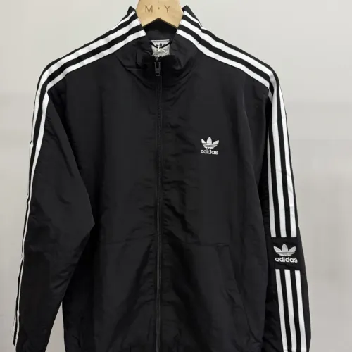 Adidas Jackets Long Sleeved For Unisex #1424836