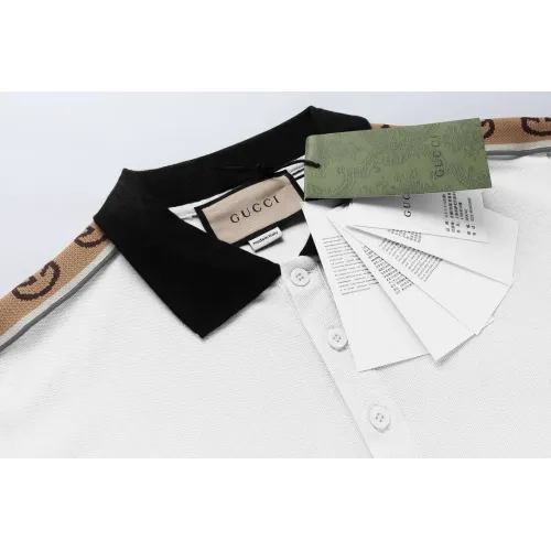 Cheap Gucci T-Shirts Short Sleeved For Unisex #1424840 Replica Wholesale [$36.00 USD] [ITEM#1424840] on Replica Gucci T-Shirts