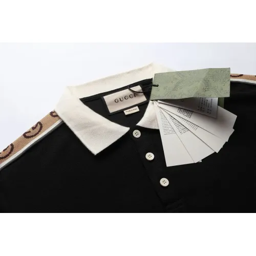 Cheap Gucci T-Shirts Short Sleeved For Unisex #1424842 Replica Wholesale [$36.00 USD] [ITEM#1424842] on Replica Gucci T-Shirts