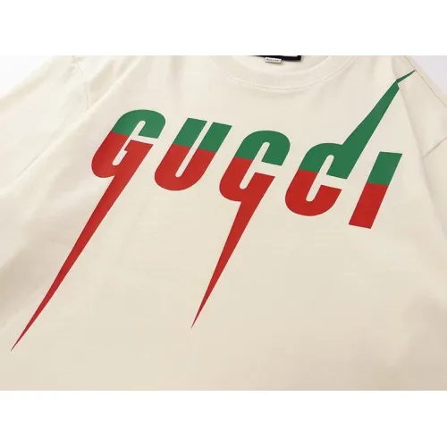 Cheap Gucci T-Shirts Short Sleeved For Unisex #1424843 Replica Wholesale [$32.00 USD] [ITEM#1424843] on Replica Gucci T-Shirts