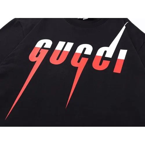 Cheap Gucci T-Shirts Short Sleeved For Unisex #1424844 Replica Wholesale [$32.00 USD] [ITEM#1424844] on Replica Gucci T-Shirts