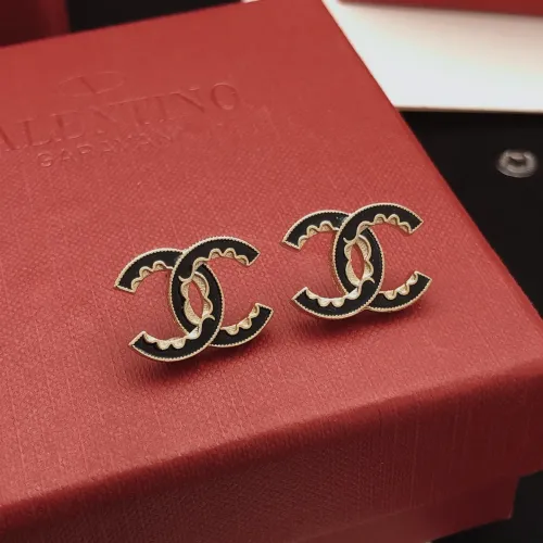 Cheap Chanel Earrings For Women #1424845 Replica Wholesale [$27.00 USD] [ITEM#1424845] on Replica Chanel Earrings