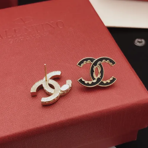 Cheap Chanel Earrings For Women #1424845 Replica Wholesale [$27.00 USD] [ITEM#1424845] on Replica Chanel Earrings