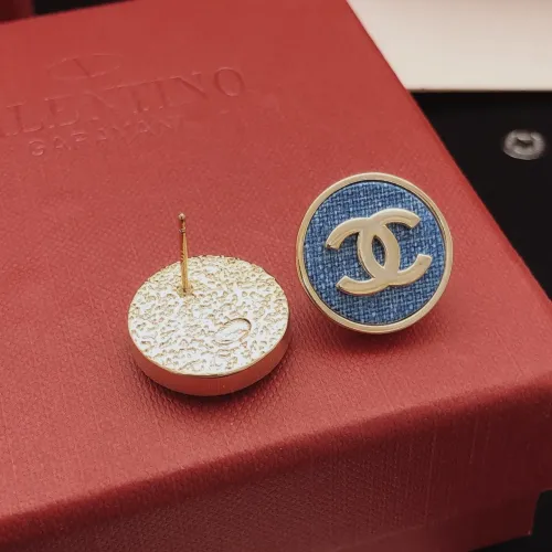 Cheap Chanel Earrings For Women #1424846 Replica Wholesale [$27.00 USD] [ITEM#1424846] on Replica Chanel Earrings