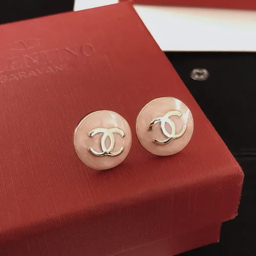 Cheap Chanel Earrings For Women #1424847 Replica Wholesale [$25.00 USD] [ITEM#1424847] on Replica Chanel Earrings