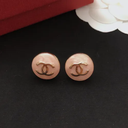 Cheap Chanel Earrings For Women #1424847 Replica Wholesale [$25.00 USD] [ITEM#1424847] on Replica Chanel Earrings