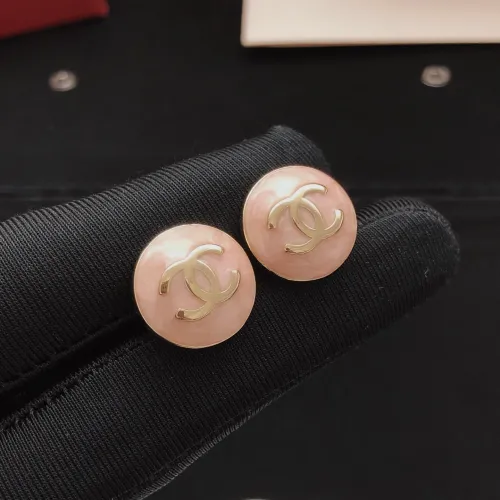 Cheap Chanel Earrings For Women #1424847 Replica Wholesale [$25.00 USD] [ITEM#1424847] on Replica Chanel Earrings