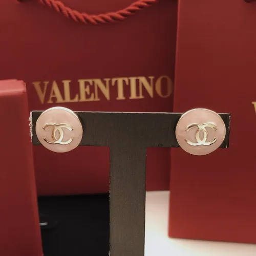 Cheap Chanel Earrings For Women #1424847 Replica Wholesale [$25.00 USD] [ITEM#1424847] on Replica Chanel Earrings