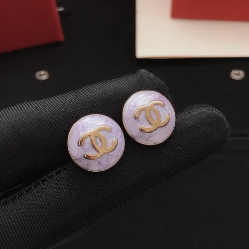 Cheap Chanel Earrings For Women #1424848 Replica Wholesale [$25.00 USD] [ITEM#1424848] on Replica Chanel Earrings