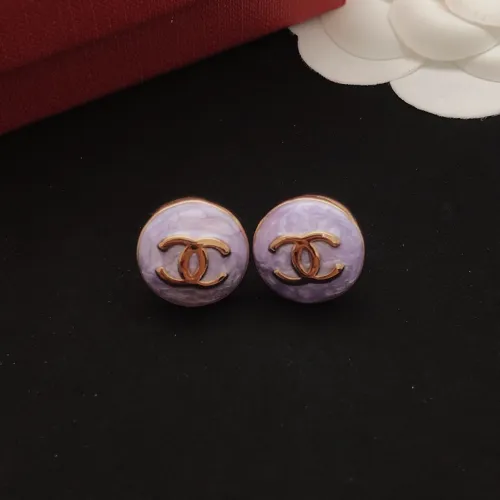 Cheap Chanel Earrings For Women #1424848 Replica Wholesale [$25.00 USD] [ITEM#1424848] on Replica Chanel Earrings