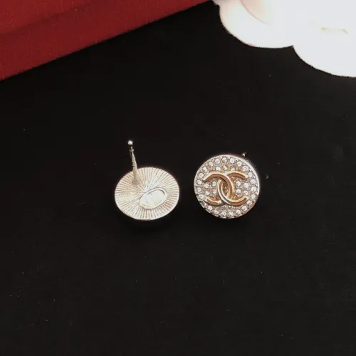 Cheap Chanel Earrings For Women #1424850 Replica Wholesale [$25.00 USD] [ITEM#1424850] on Replica Chanel Earrings