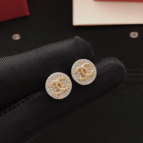 Cheap Chanel Earrings For Women #1424850 Replica Wholesale [$25.00 USD] [ITEM#1424850] on Replica Chanel Earrings