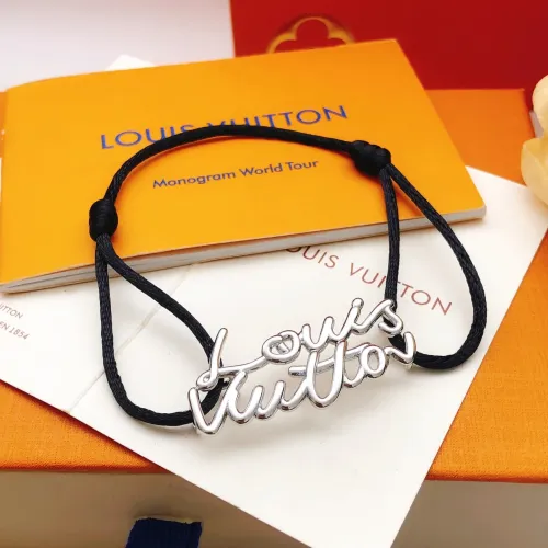 Cheap Louis Vuitton LV Bracelets #1424853 Replica Wholesale [$27.00 USD] [ITEM#1424853] on Replica Louis Vuitton LV Bracelets