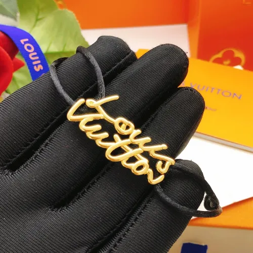 Cheap Louis Vuitton LV Bracelets #1424855 Replica Wholesale [$27.00 USD] [ITEM#1424855] on Replica Louis Vuitton LV Bracelets