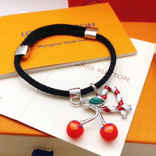 Cheap Louis Vuitton LV Bracelets #1424859 Replica Wholesale [$34.00 USD] [ITEM#1424859] on Replica Louis Vuitton LV Bracelets