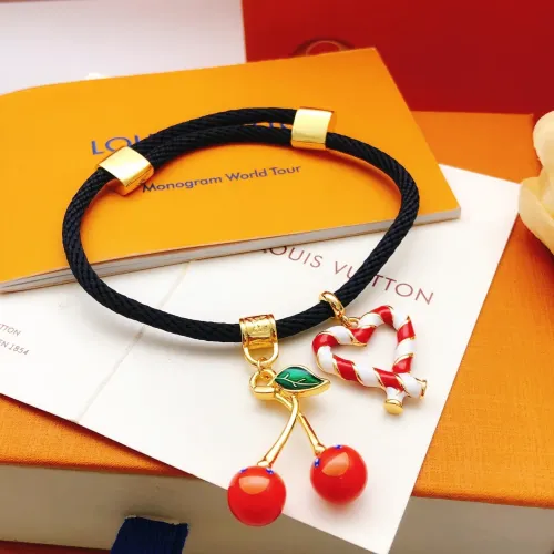 Cheap Louis Vuitton LV Bracelets #1424860 Replica Wholesale [$34.00 USD] [ITEM#1424860] on Replica Louis Vuitton LV Bracelets