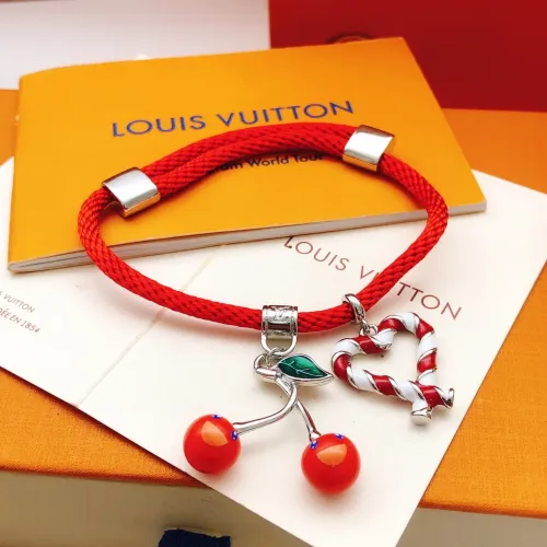 Cheap Louis Vuitton LV Bracelets #1424861 Replica Wholesale [$34.00 USD] [ITEM#1424861] on Replica Louis Vuitton LV Bracelets