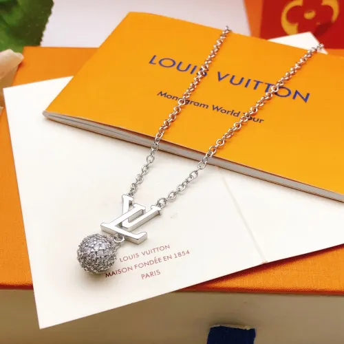 Cheap Louis Vuitton LV Necklaces #1424863 Replica Wholesale [$34.00 USD] [ITEM#1424863] on Replica Louis Vuitton Necklaces